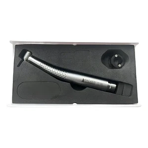 Turbina Dental Push Única 5 Led En Cabezal Premium Pacard