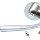 Turbina Dental Push Única 5 Led En Cabezal Premium Pacard - Miniatura 14