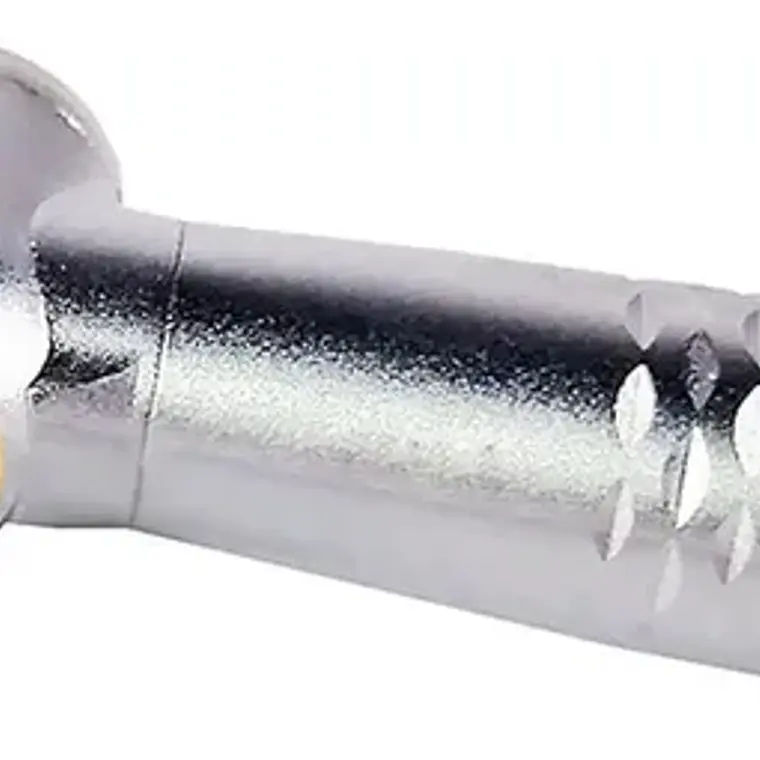 Turbina Dental Push Única 5 Led En Cabezal Premium Pacard 15