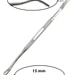 Lima Para Hueso Acero Inoxidable Pacard Instruments - Miniatura 1