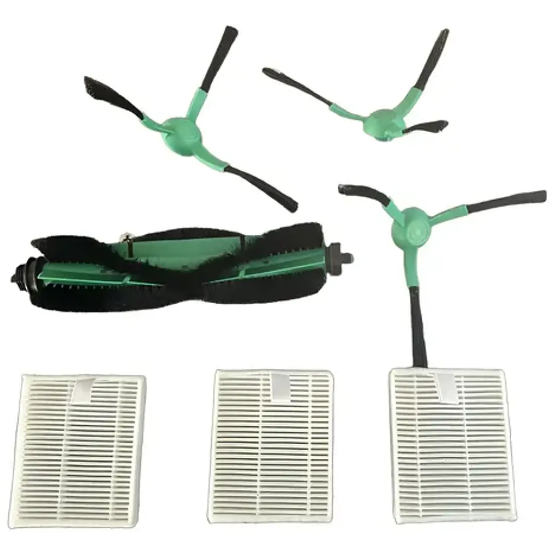 Kit Repuestos Aspiradora Irobot Roomba Combo Essential / Vac 2