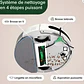 Kit Repuestos Aspiradora Irobot Roomba Combo Essential / Vac - Miniatura 6