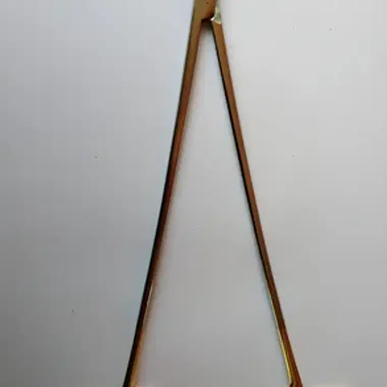 Porta Agujas Finochietto Premium 27cms Pacard Instruments Tc 2