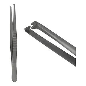 Pinza Quirúrgica Dientes De Ratón 14cms Pacard 14cm