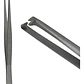 Pinza Quirúrgica Dientes De Ratón 14cms Pacard 14cm - Miniatura 1