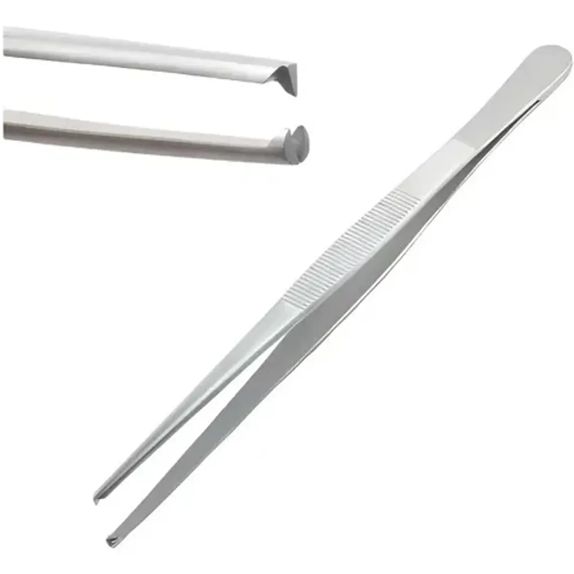 Pinza Quirúrgica Dientes De Ratón 14cms Pacard 14cm 5