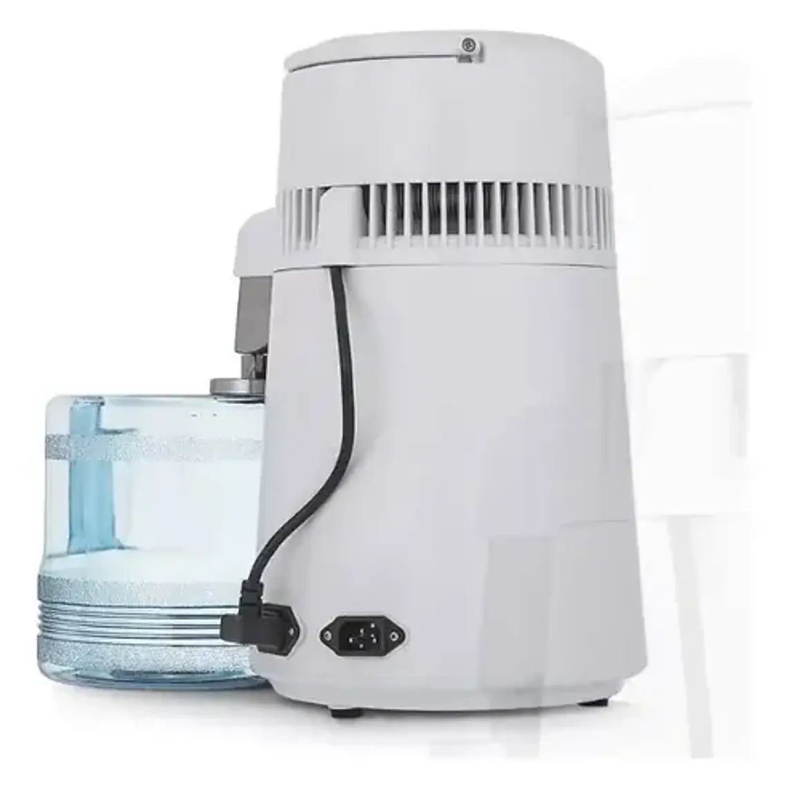 Destilador De Agua 4lts Calidad Pacard Despacho Express Blanco 3