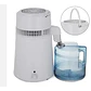 Destilador De Agua 4lts Calidad Pacard Despacho Express Blanco - Miniatura 5