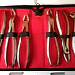 Fórceps Dentales Set De 8u Clásicos Pacard Instruments - Miniatura 1