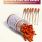 Set Tiras Medición Análisis Plomo Toxicidad Paredes Metales - Miniatura 7