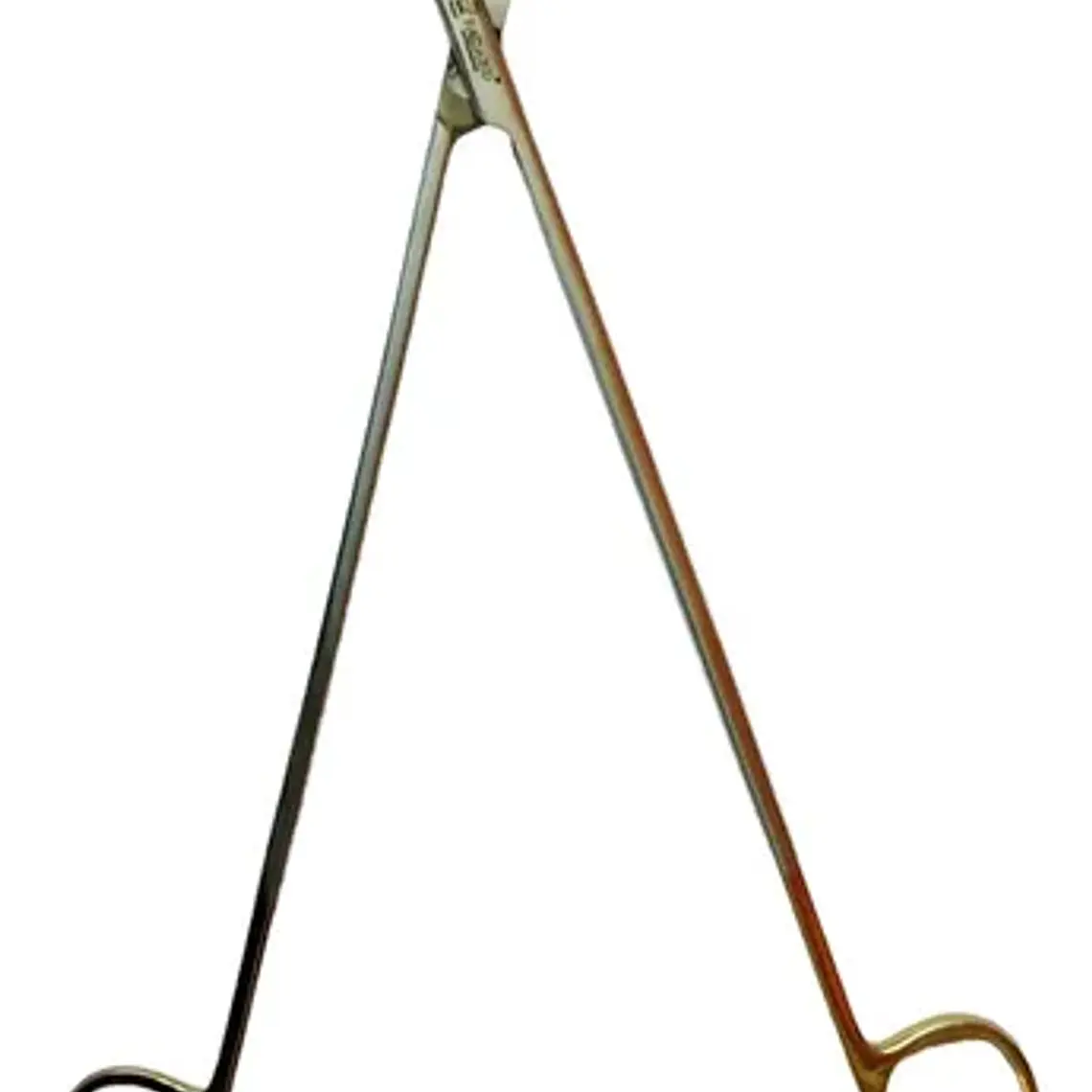Tijera Vascular Debakey Disección Pacard 26cms Tc 1
