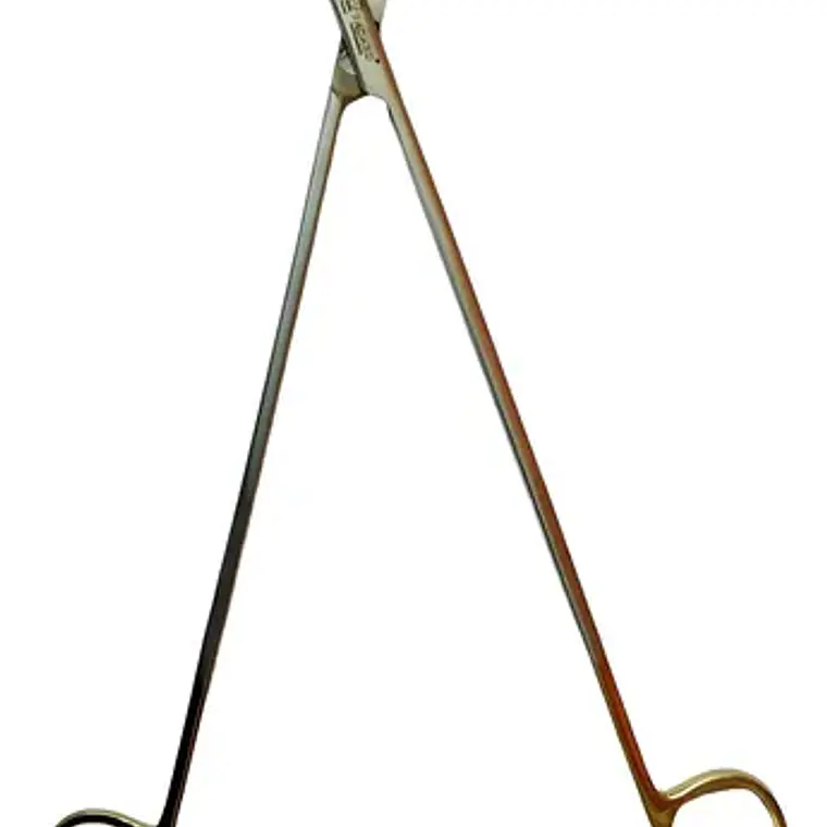 Tijera Vascular Debakey Disección Pacard 26cms Tc 5