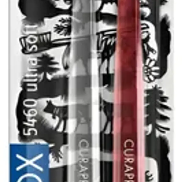 Pack Duo Cepillos De Dientes Curaprox Swiss Edition 5460 1