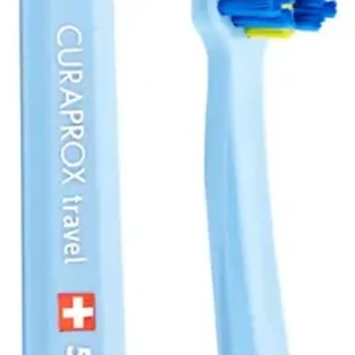 Set Dental Viaje Curaprox Ortodoncia Calidad Suiza Colores 4
