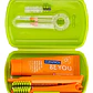 Set Dental Viaje Curaprox Ortodoncia Calidad Suiza Colores - Miniatura 19