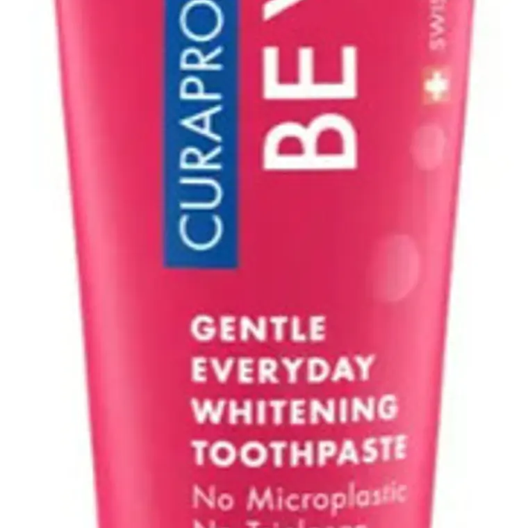 Set De Viaje Curaprox Blanqueador Higiene Dental Colores 4