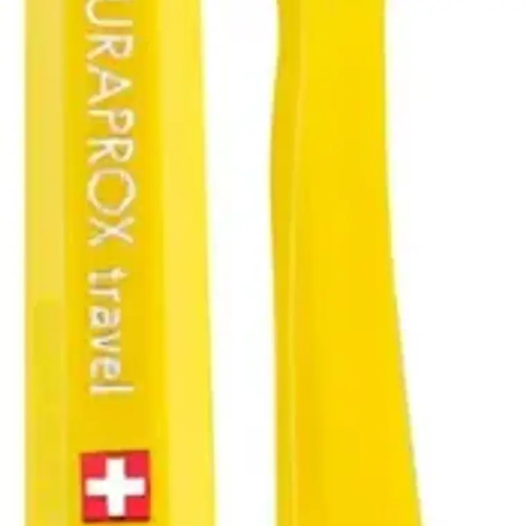 Set De Viaje Curaprox Blanqueador Higiene Dental Colores 5