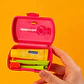 Set De Viaje Curaprox Blanqueador Higiene Dental Colores - Miniatura 8