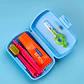 Set De Viaje Curaprox Blanqueador Higiene Dental Colores - Miniatura 12