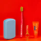 Set De Viaje Curaprox Blanqueador Higiene Dental Colores - Miniatura 13