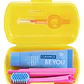 Set De Viaje Curaprox Blanqueador Higiene Dental Colores - Miniatura 25