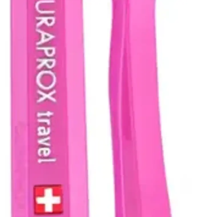 Set De Viaje Curaprox Blanqueador Higiene Dental Colores 27