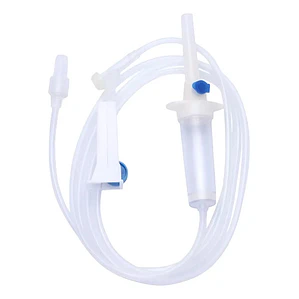 Pack 20u Bajada De Suero Macrogota Adulto 20g/1ml