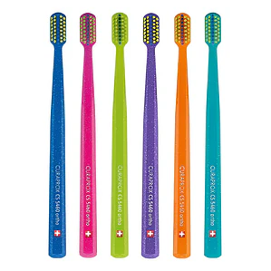 Cepillo De Dientes Curaprox Ortodoncia 5460 Unidad Suiza