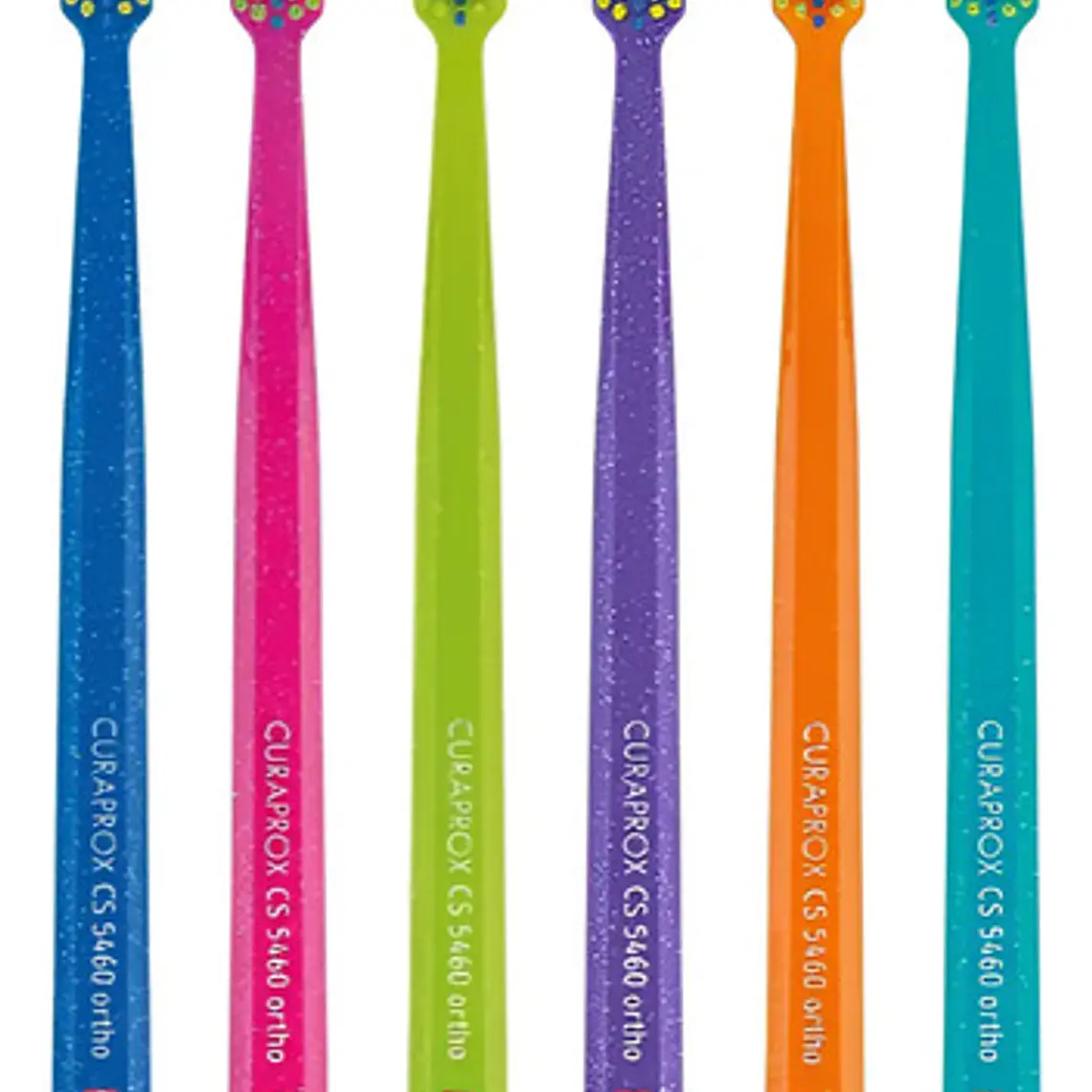 Cepillo De Dientes Curaprox Ortodoncia 5460 Unidad Suiza 1