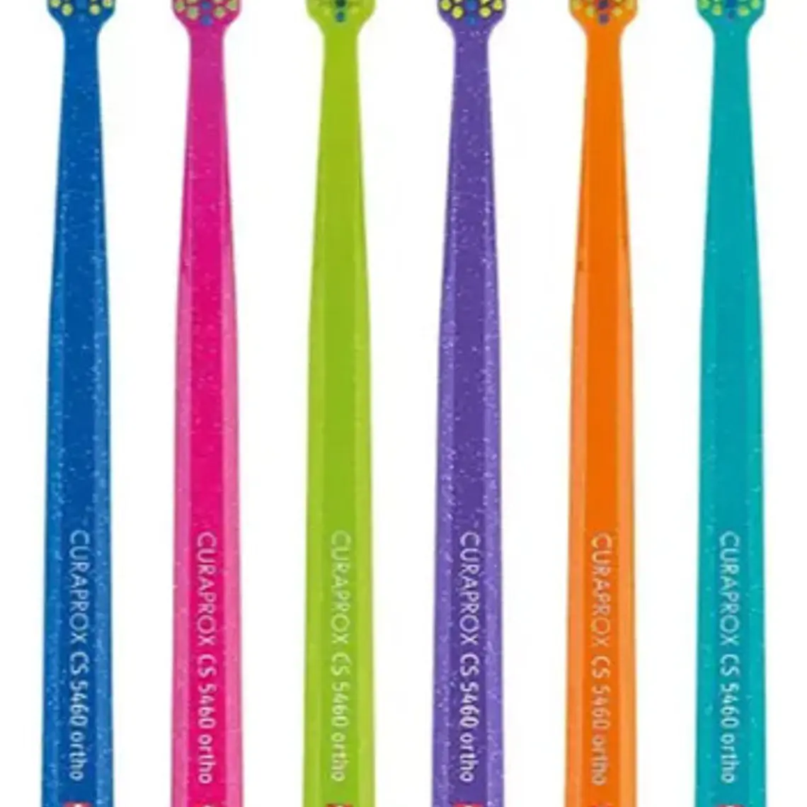 Cepillo De Dientes Curaprox Ortodoncia 5460 Unidad Suiza 7