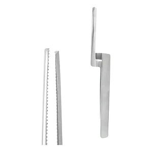 Pinza Miller Porta Papel Articular Metálico Pacard
