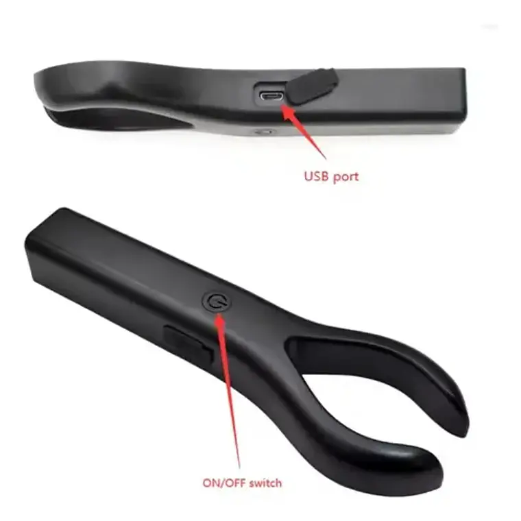 Detector Localizador Venas Infrarrojo Enfermería Usb Pocket 4