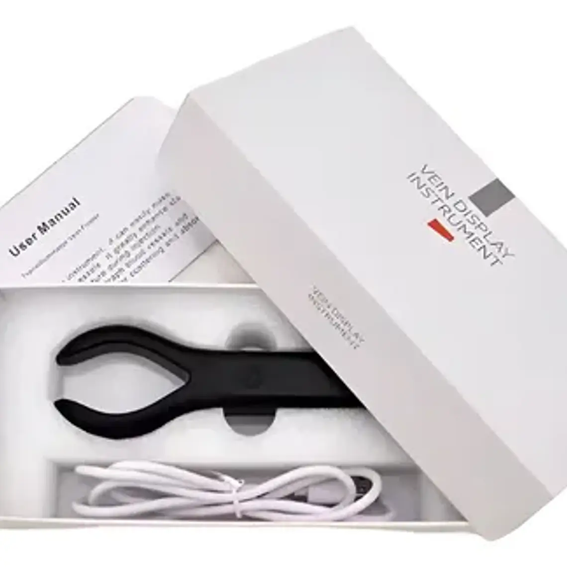 Detector Localizador Venas Infrarrojo Enfermería Usb Pocket 6