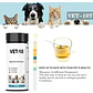 Set Tiras Medición Veterinario Orina Vet 10 Parámetros React - Miniatura 5