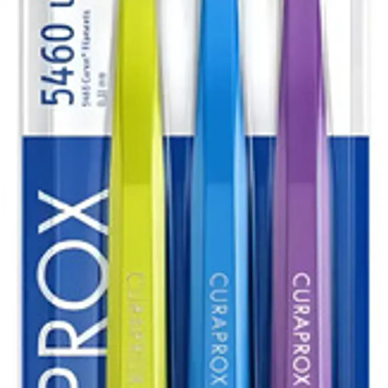 Curaprox 5460 Ultra Soft Pack X 3 1