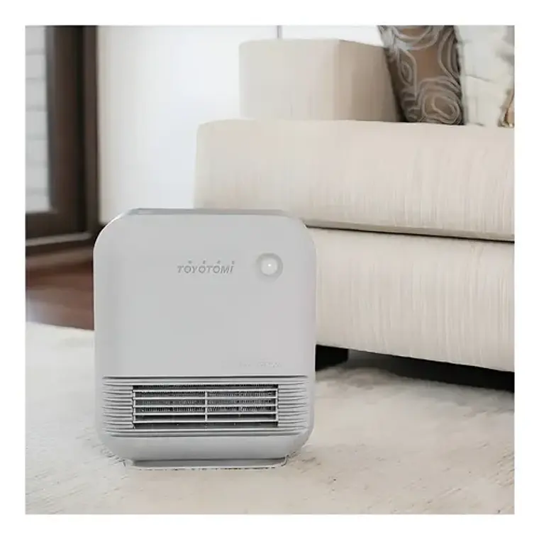 Termoventilador Wi-fi Toyotomi 2.000 W Mh-2092w Led 2