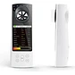 Espirómetro Contec Bluetooth Batería Recargable Sp80b - Miniatura 6