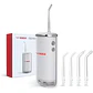 Osoji Irrigador Bucal Inalámbrico F100 Control De Presión Color Blanco - Miniatura 1