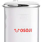 Osoji Irrigador Bucal Inalámbrico F100 Control De Presión Color Blanco - Miniatura 2
