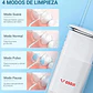 Osoji Irrigador Bucal Inalámbrico F100 Control De Presión Color Blanco - Miniatura 4