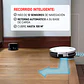 Robot Aspiradora Duo Dojosan 990 Color Blanco - Miniatura 3