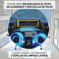 Robot Aspiradora Duo Dojosan 990 Color Blanco - Miniatura 6