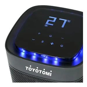 Termoventilador Wi-fi Toyotomi 2.000 W Mh-2092w Led