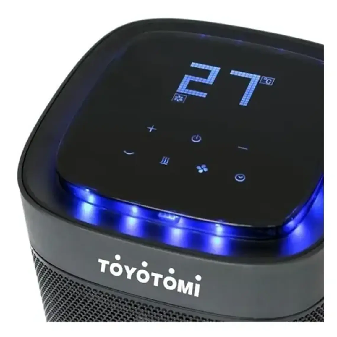 Termoventilador Wi-fi Toyotomi 2.000 W Mh-2092w Led 1