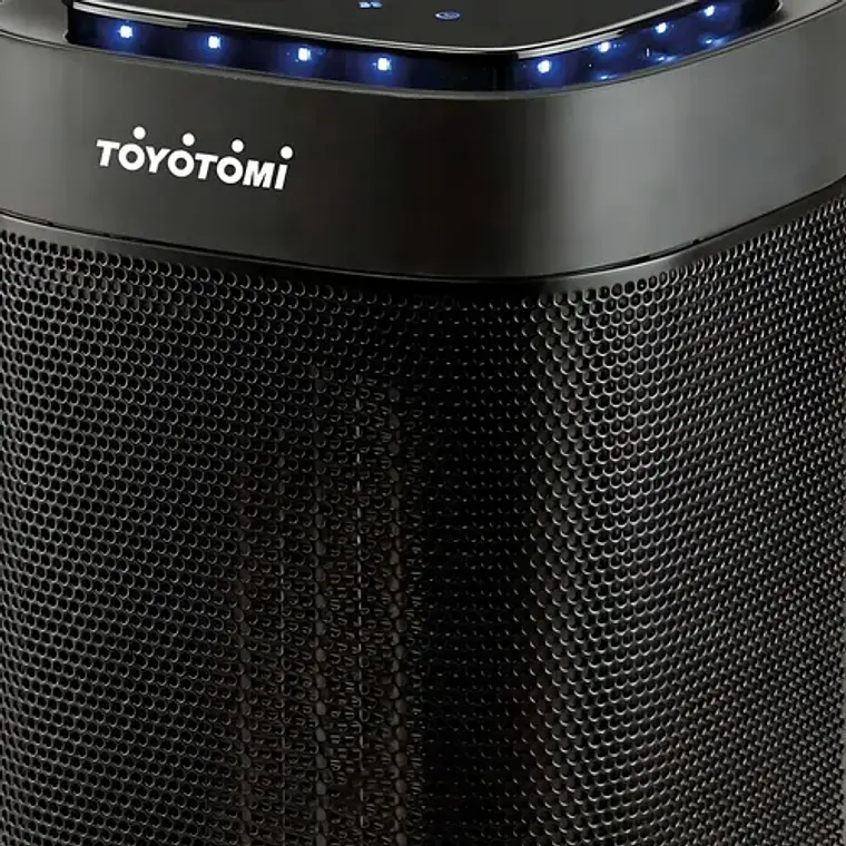 Termoventilador Wi-fi Toyotomi 2.000 W Mh-2092w Led 3