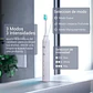 Osoji T100 Cepillo Dental Eléctrico Ultrasónico Recargable Color Blanco - Miniatura 2