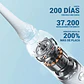 Osoji T100 Cepillo Dental Eléctrico Ultrasónico Recargable Color Blanco - Miniatura 5