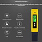 Medidor Digital De Ph Autocalibre Phmetro 3 Puntos C/estuche - Miniatura 4