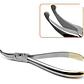 Alicate Ortodoncia Acero How Angulado Dental - Miniatura 1
