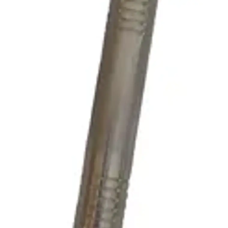 Espátula Dental Para Composite Metálica Doble Extremo Modelo 3